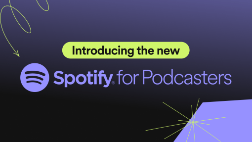 Spotify for Podcasters