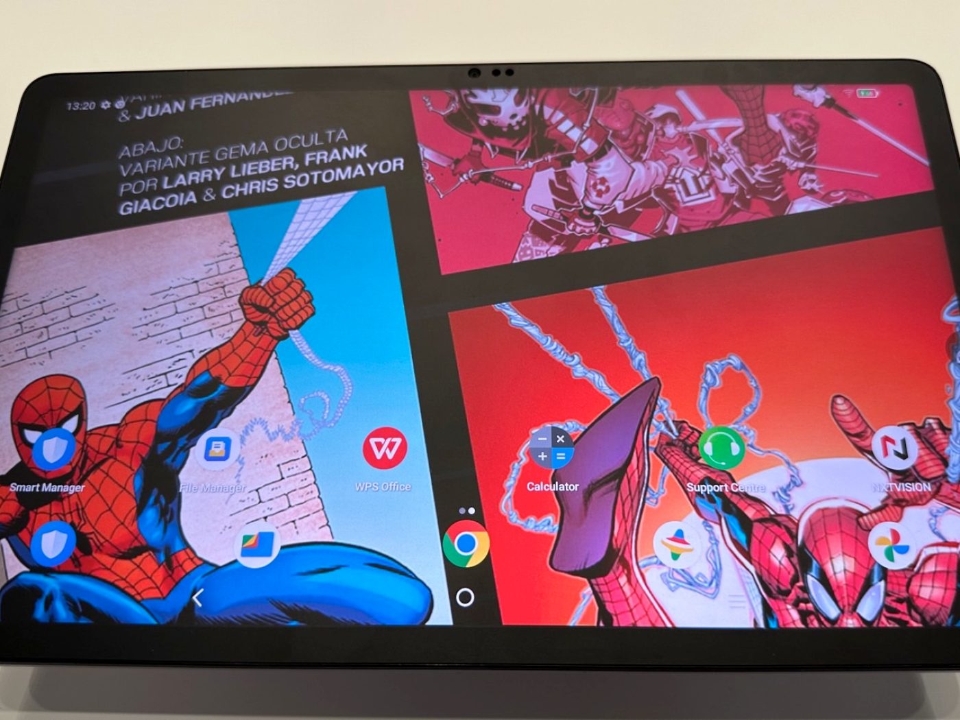 First Look at the TCL NXTPAPER 11 Android Tablet - Good e-Reader