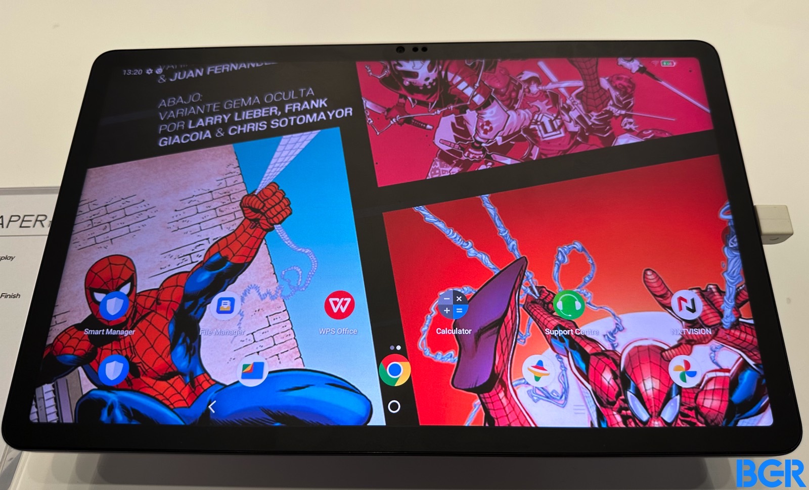 I’d buy a TCL NXTPAPER 11 tablet just for the amazing screen