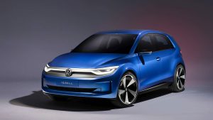 Volkswagen ID. 2all Volkswagen ID. 2all concept