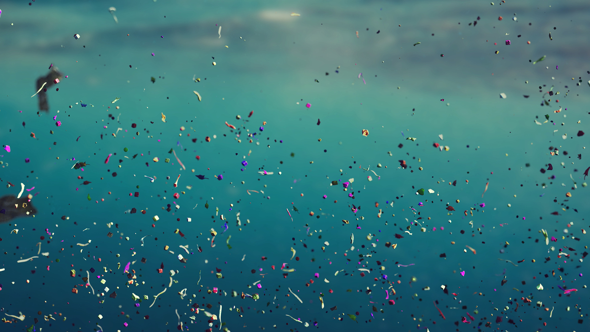 Earth is such a mess right now that scientists found microplastics in