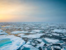 Scientists are scrambling to find ways to refreeze the Arctic