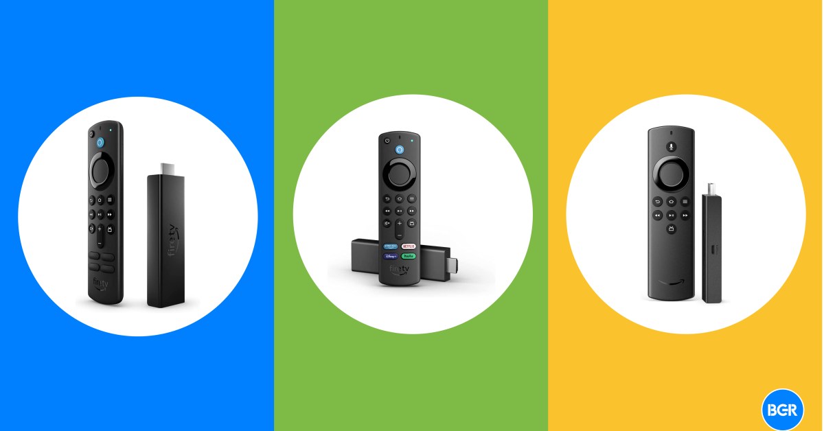 Readers tell us why they chose the  Fire TV Stick