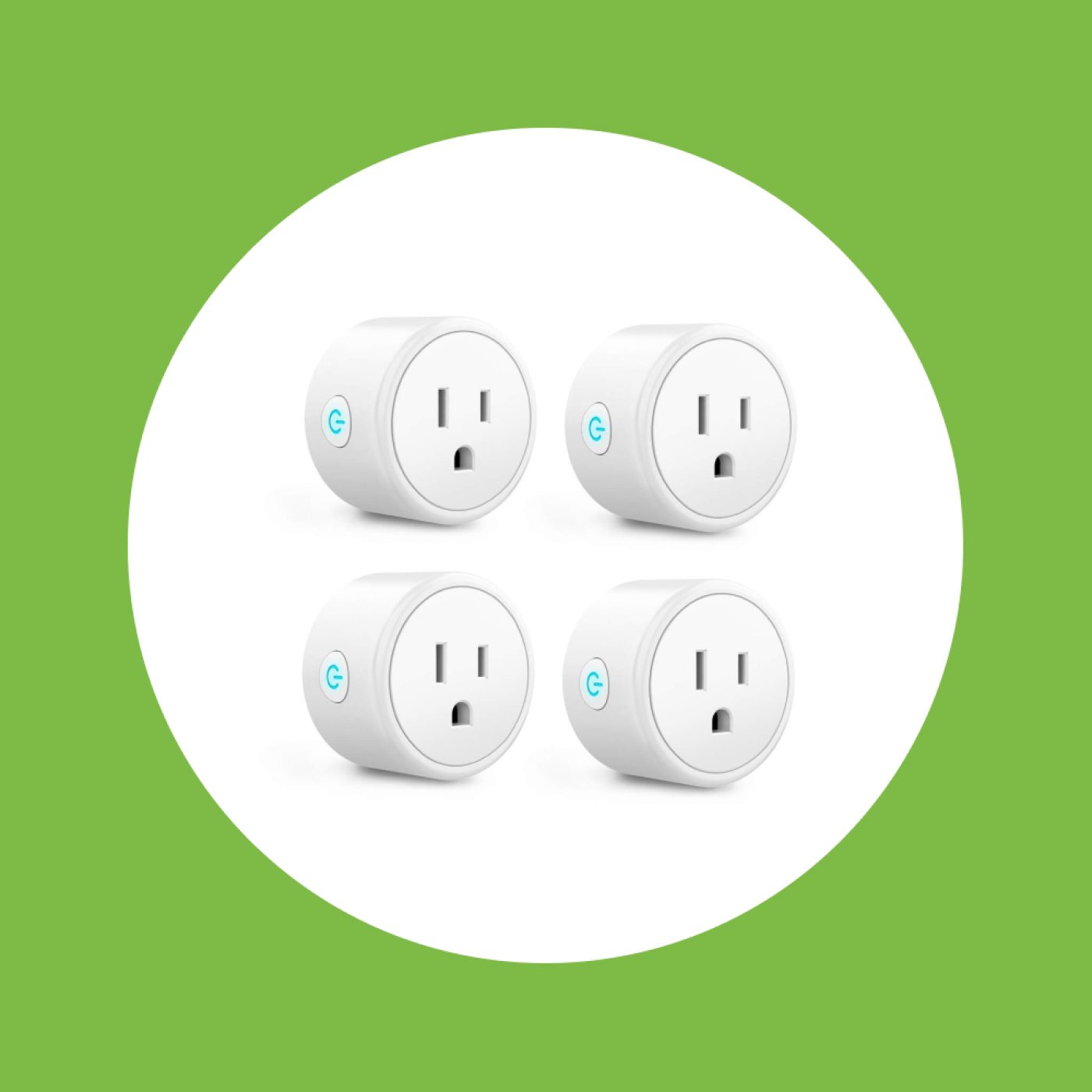 Smart plugs with 16,000 5-star ratings are $3 each today
