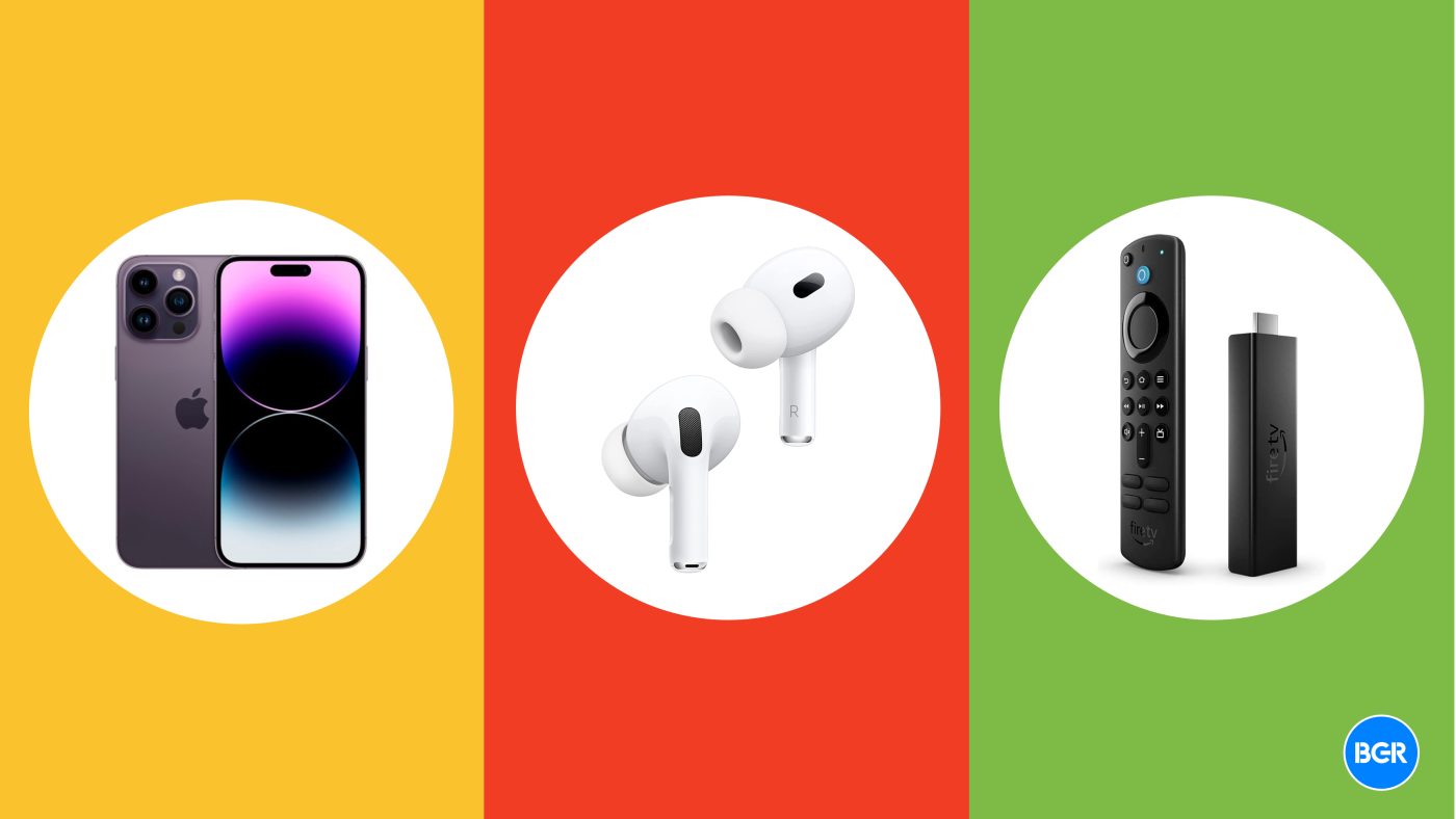 Today’s deals: $699 Apple Watch Ultra 2, $529 iPad mini, $249 Bose QuietComfort headphones, more