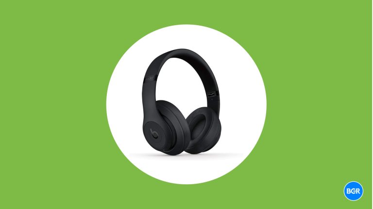 Beats Studio 3 Wireless Noise Cancelling Headphones