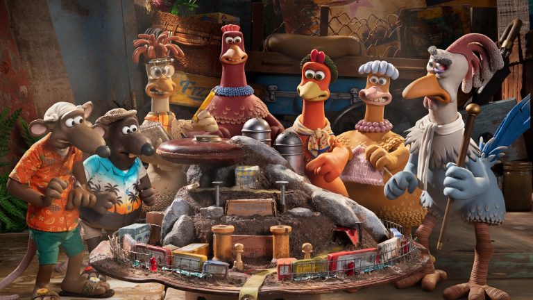 CHICKEN RUN: DAWN OF THE NUGGET will make its debut only on Netflix in 2023.