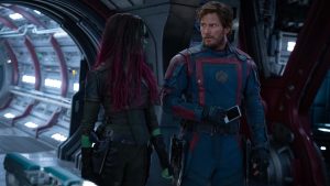 Guardians of the Galaxy Vol. 3 hits theaters on May 5, 2023.