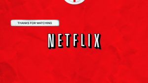 Netflix DVD shipments end in September 2023.