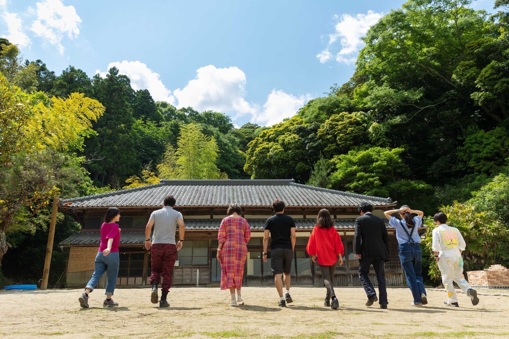 テラスハウスが思い浮かぶ新作シリーズラブビレッジ