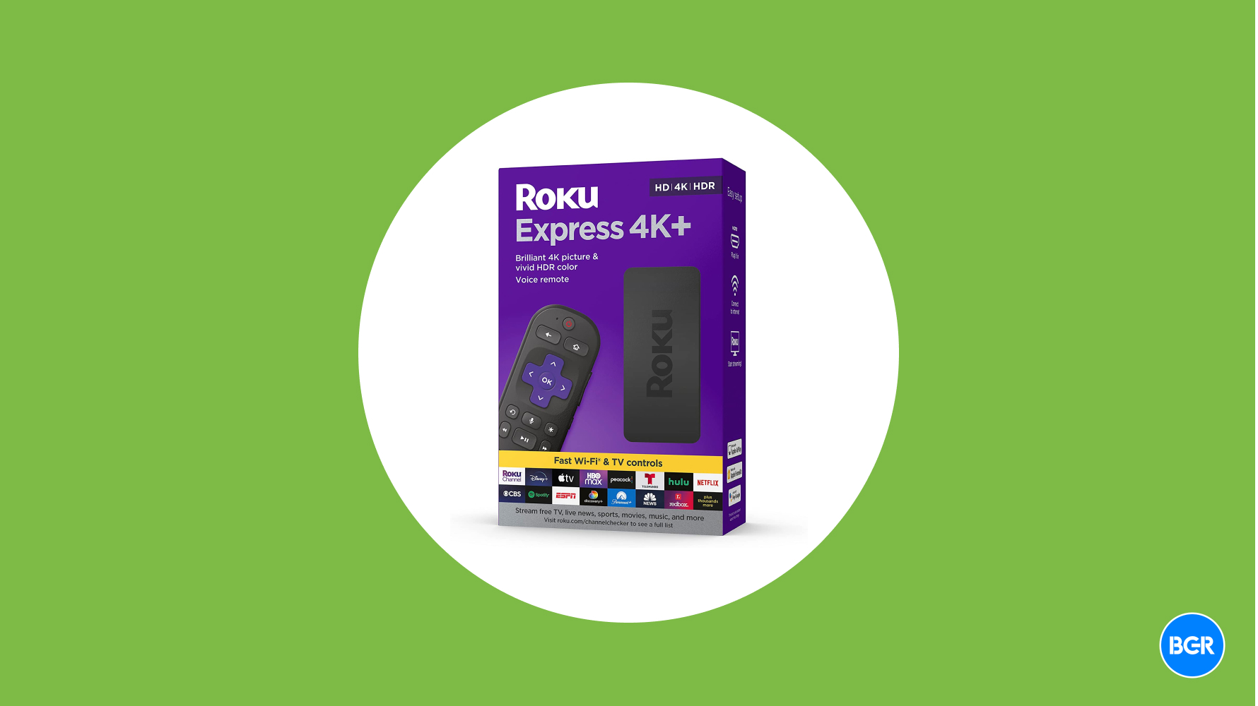 Roku Express 4K+ Is On Sale For $29, And I Think It's The Best Deal In ...