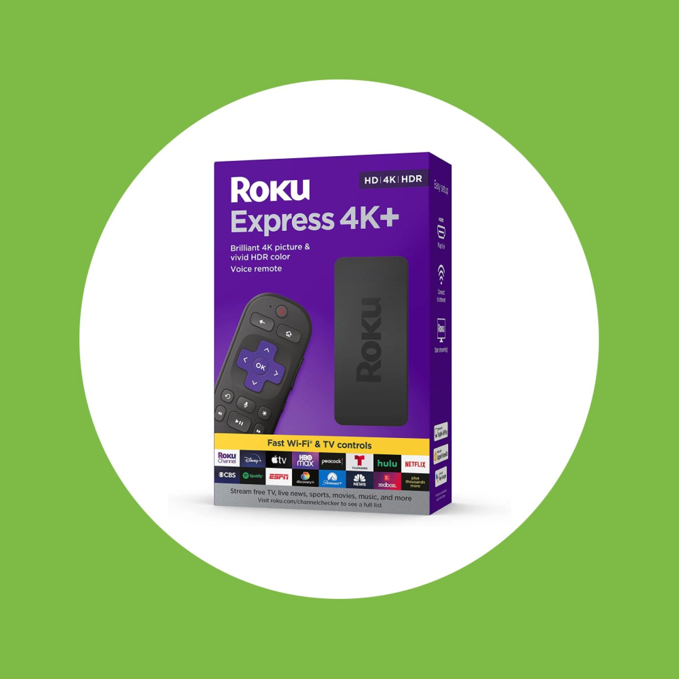 Roku Express 4K+ is on sale for $29, and I think it's the best deal in  streaming