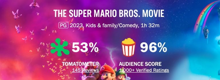 Super Mario Bros. Movie