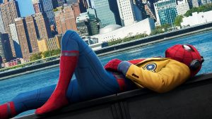 Spider-Man: Homecoming is coming to Disney Plus.