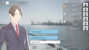 Square Enix's new AI-powered murder mystery game is free on Steam.