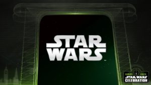 Star Wars Celebration 2023 runs from April 7-10.