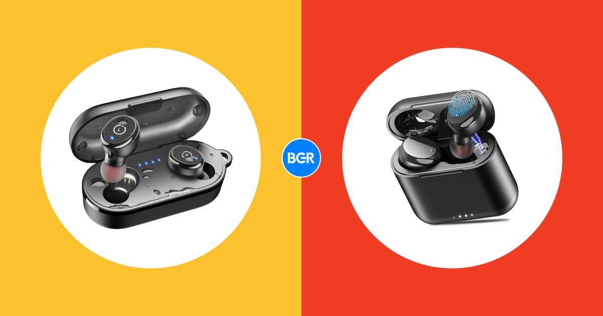 TOZO T6 vs T12 Earbuds Comparison - Which is Better?