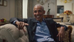 Netflix series Barack Obama