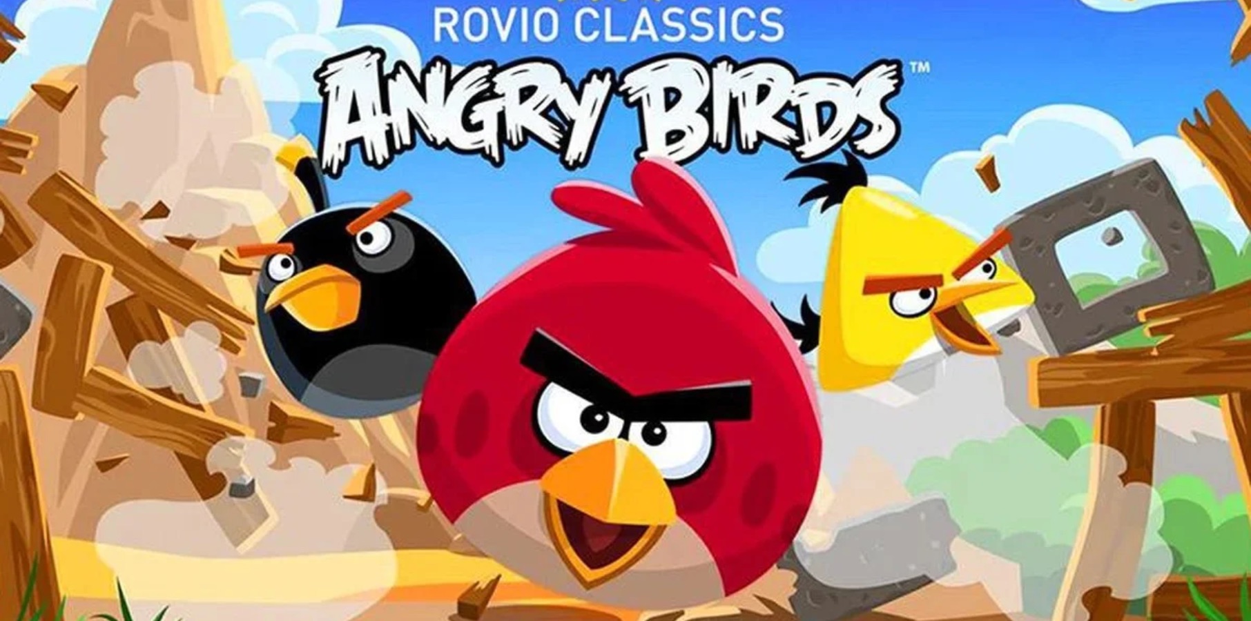 Sega Acquires Angry Birds Developer Rovio For $775 Million