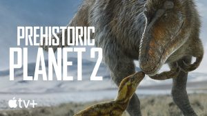 Official teaser trailer for season two of Prehistoric Planet