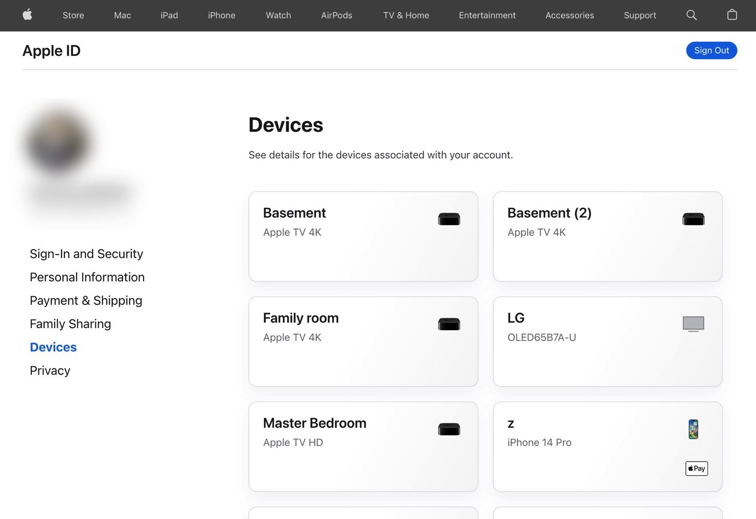 How to find out who has been using your Apple TV Plus subscription password