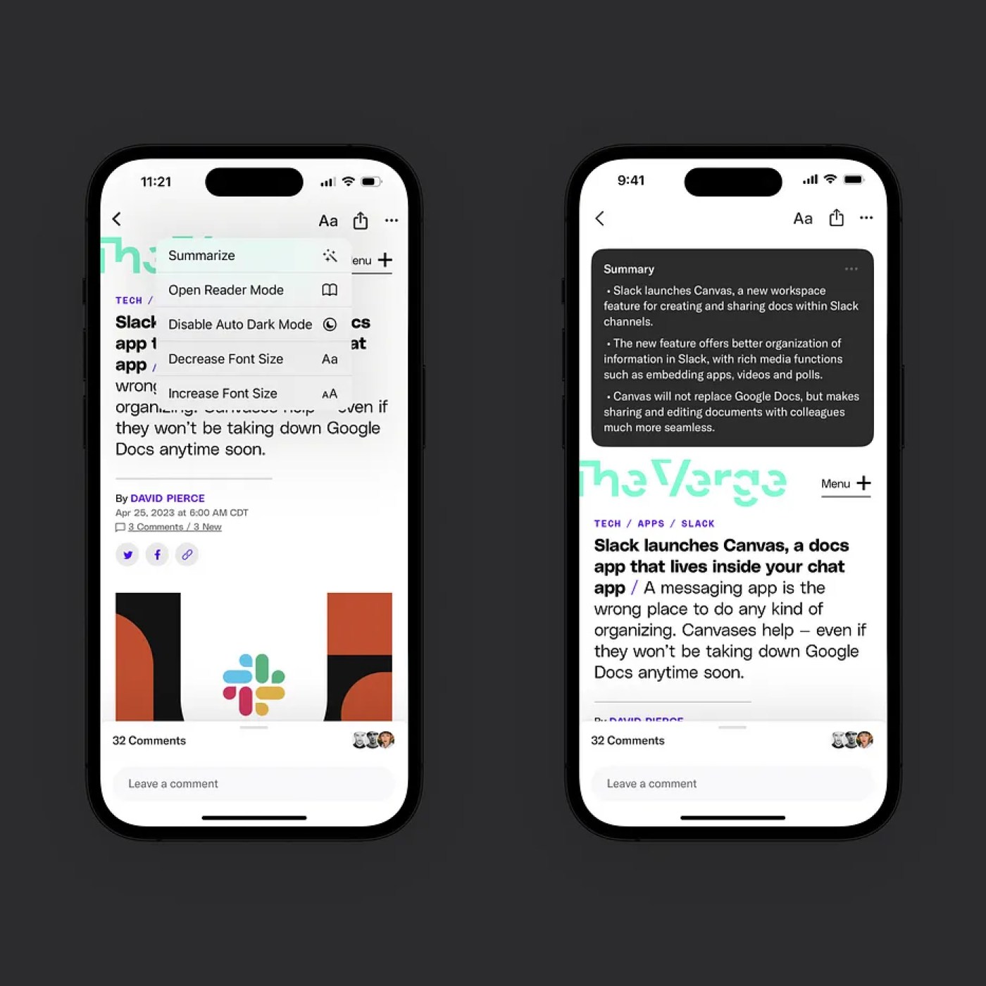 Google App for iOS Can Now Use AI to Summarize Articles - MacRumors