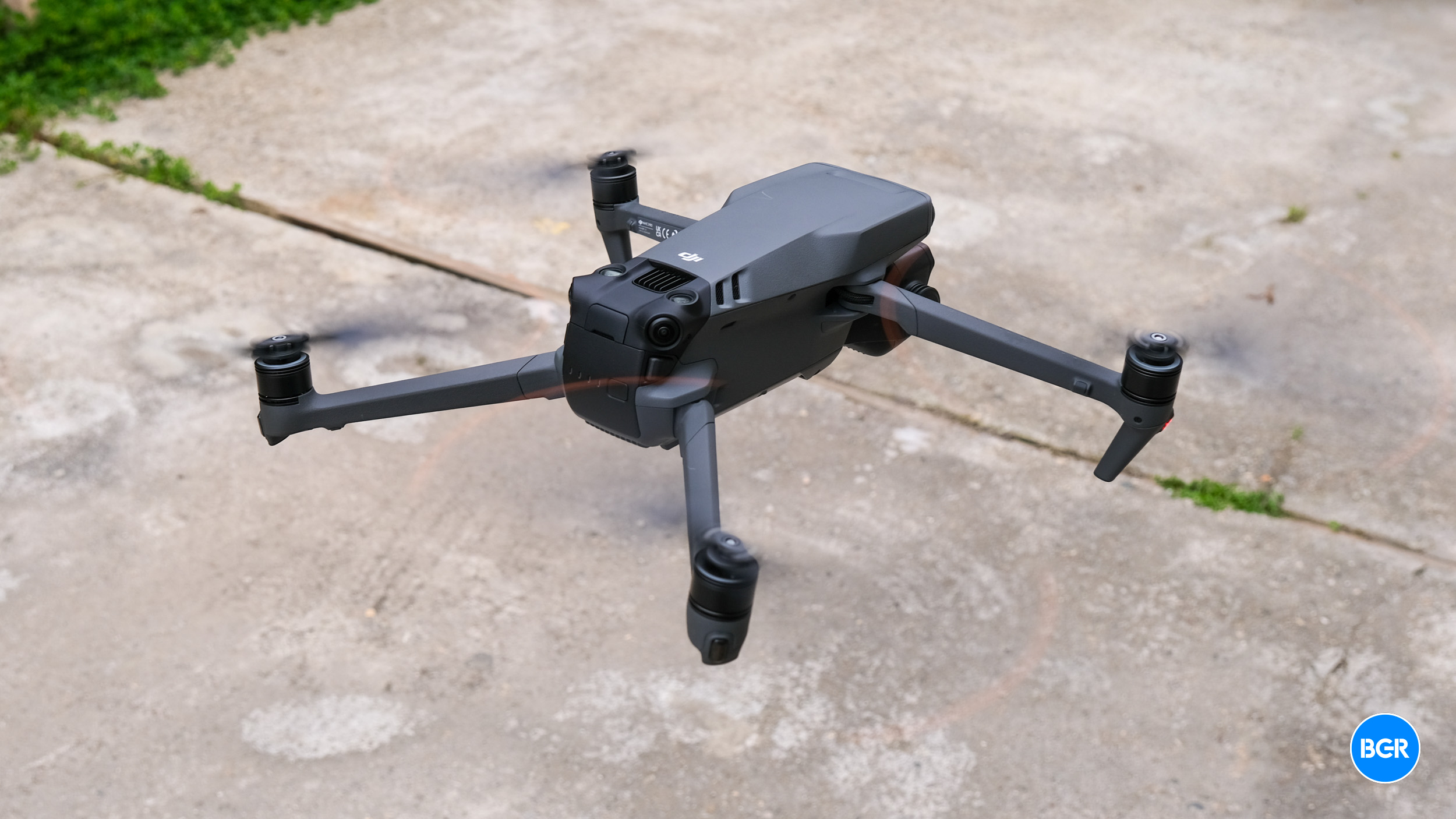 DJI Mavic 3 Pro Top Back