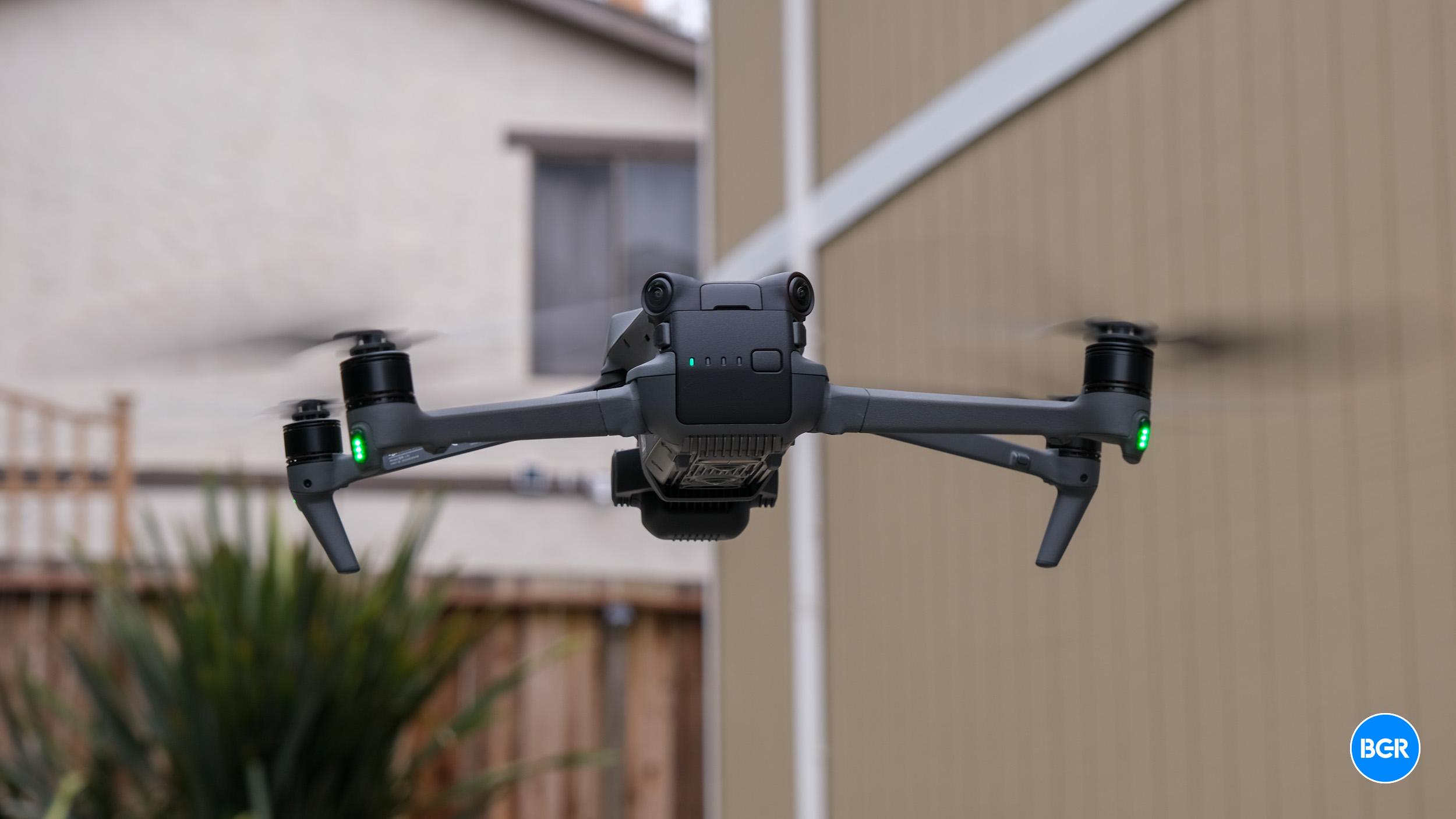 DJI Mavic 3 Pro review: Triple lens triumph