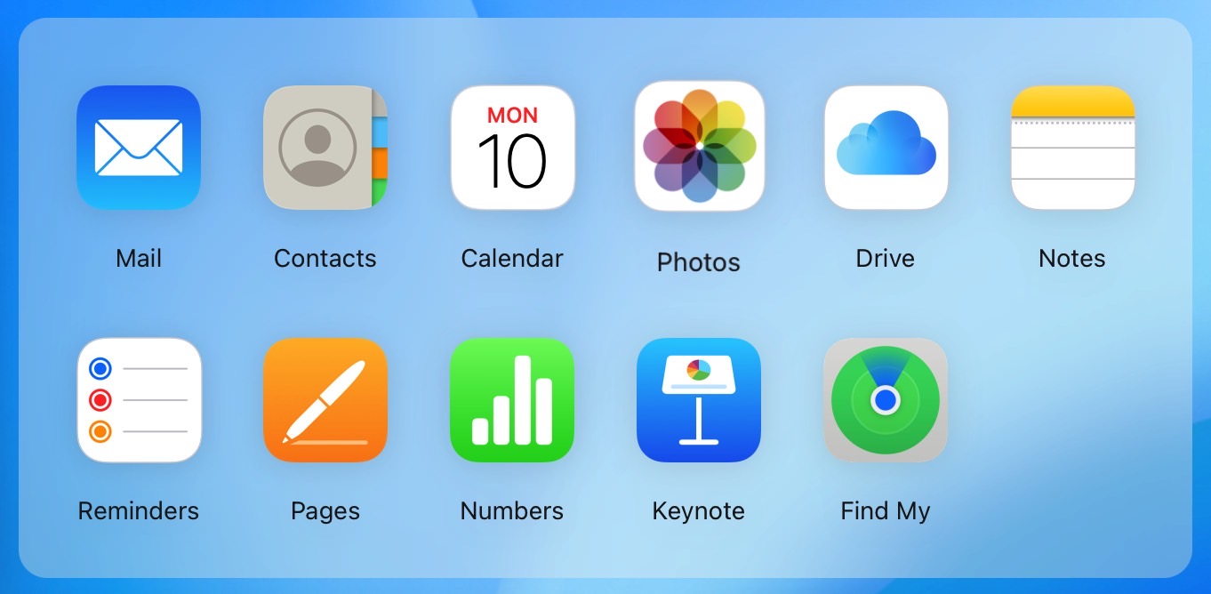 comment conserver les photos sur icloud