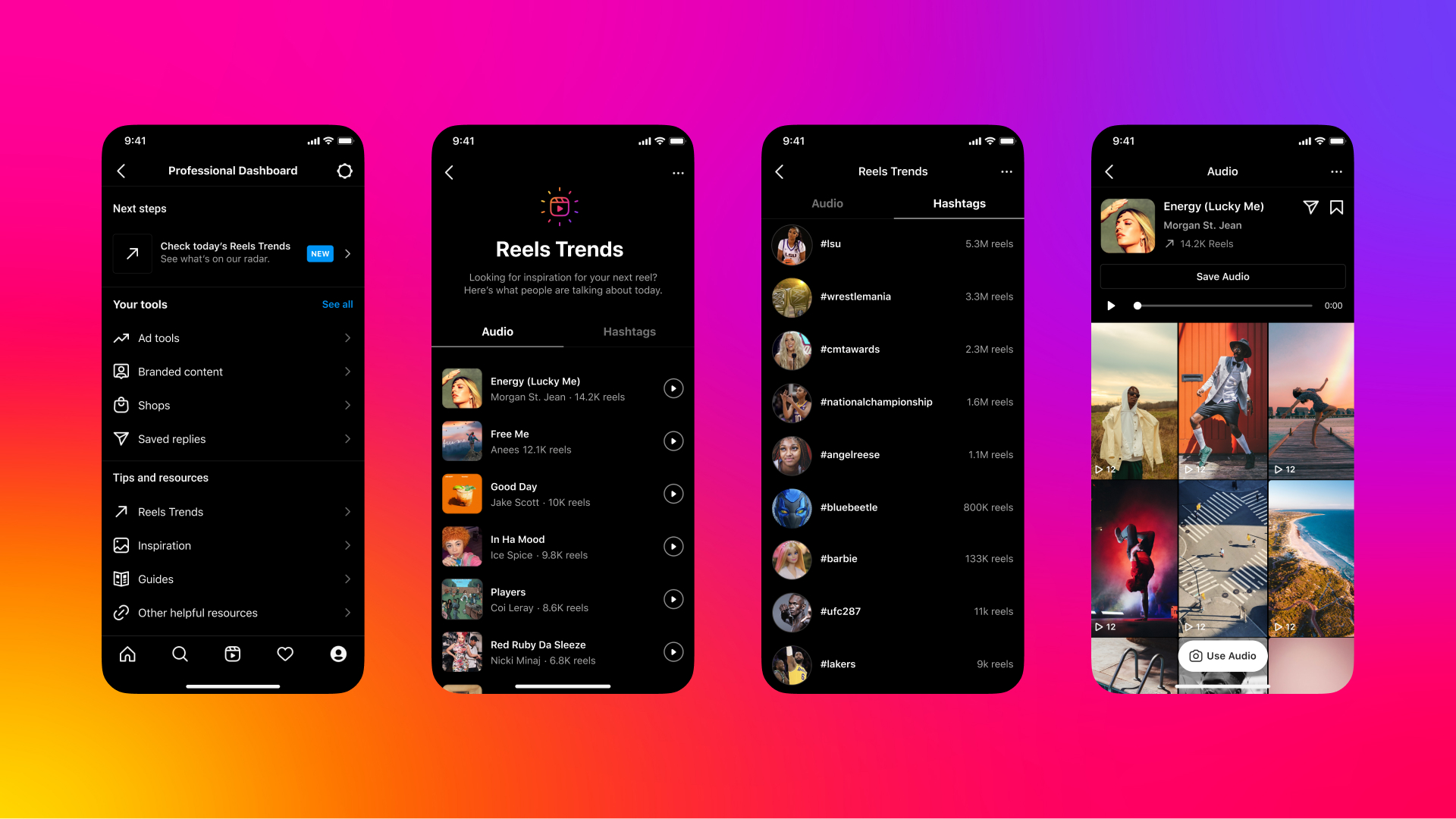 Instagram updates Reels editor to try to be as good as TikTok