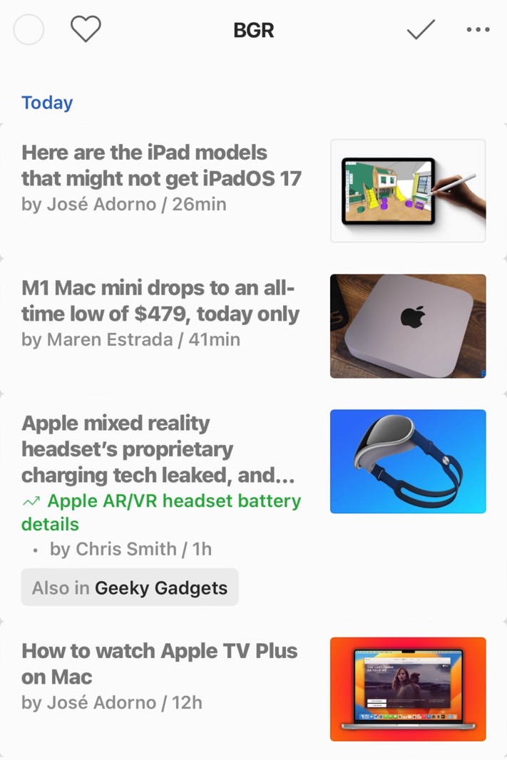 How to use AirDrop on the iPhone or iPad - Geeky Gadgets