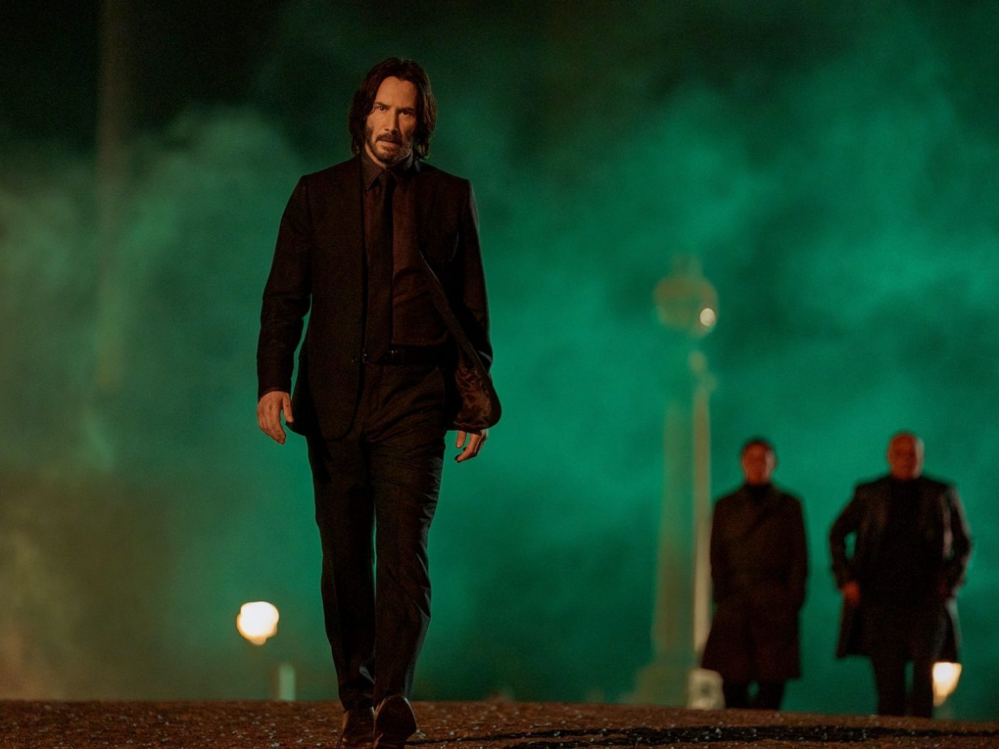 John Wick: Chapter 5 – Trailer (2024) Keanu Reeves, Ana de Armas Movie