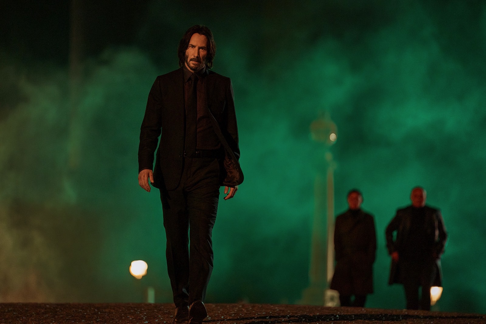 John Wick 5': Director Chad Stahelski Gives Intriguing Update