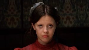 Blade Mia Goth Mia Goth in Pearl trailer.