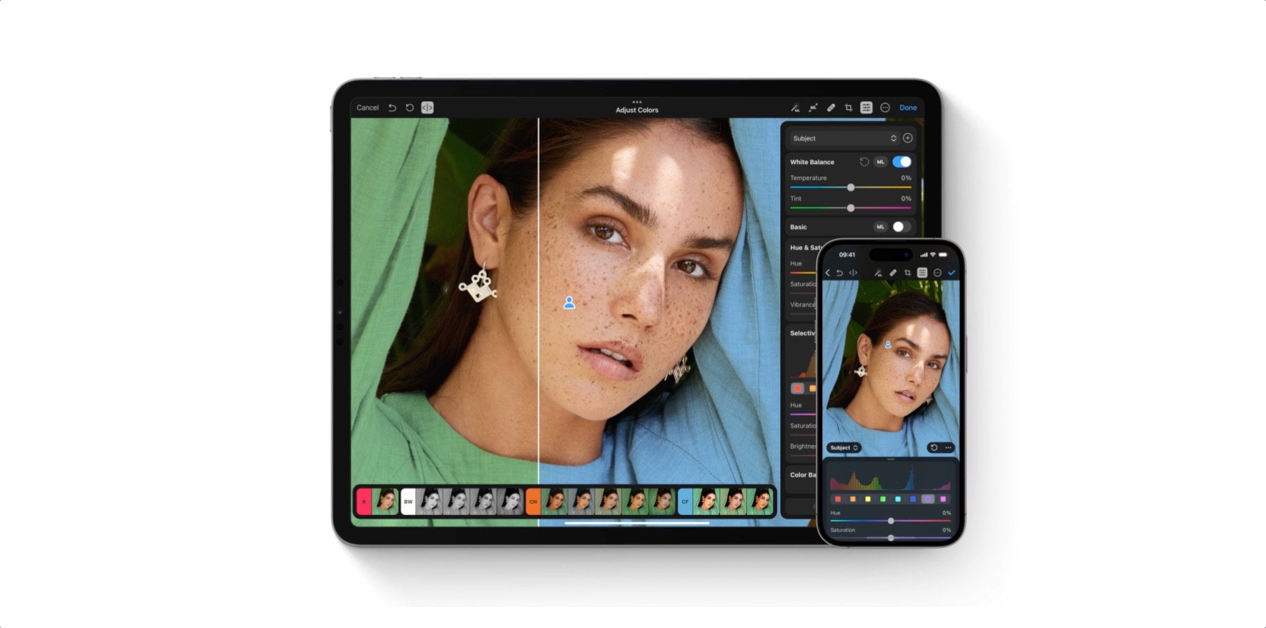 Pixelmator Changes Name To Photomator As It Adds New AI-powered IOS ...