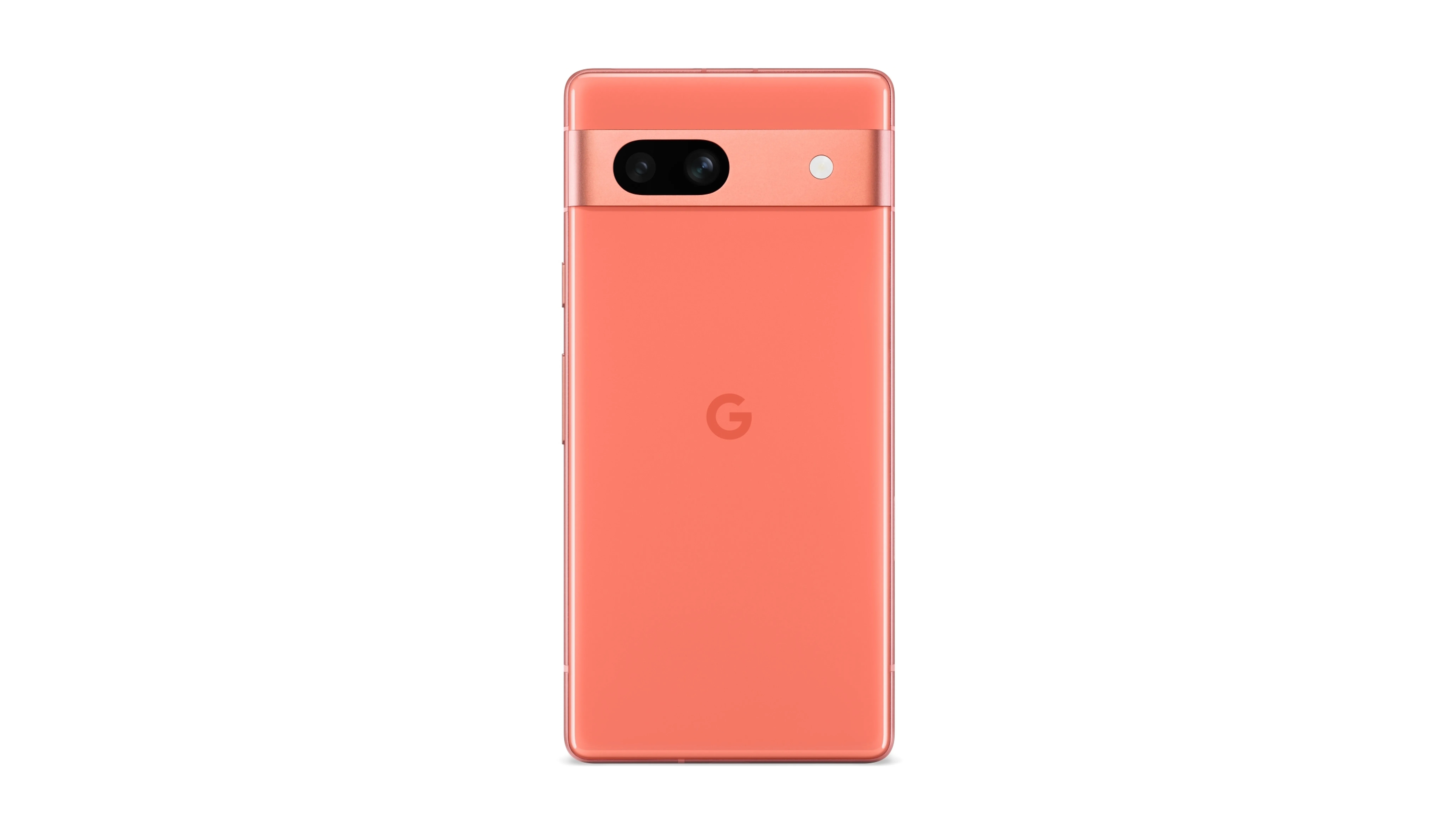 Google's Pixel 7a might come in a new Coral color