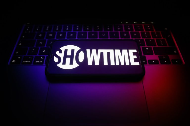 Showtime logo