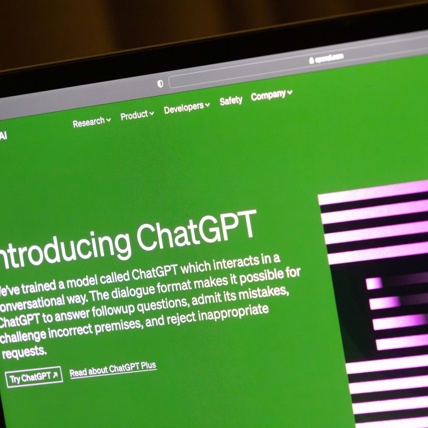 ChatGPT Rickrolled me! Literally! - ChatGPT - OpenAI Developer Forum