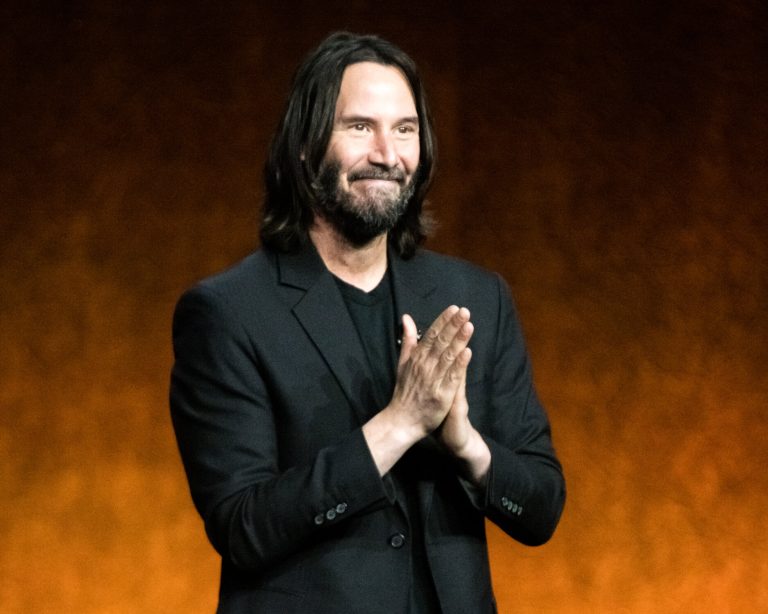 Keanu Reeves