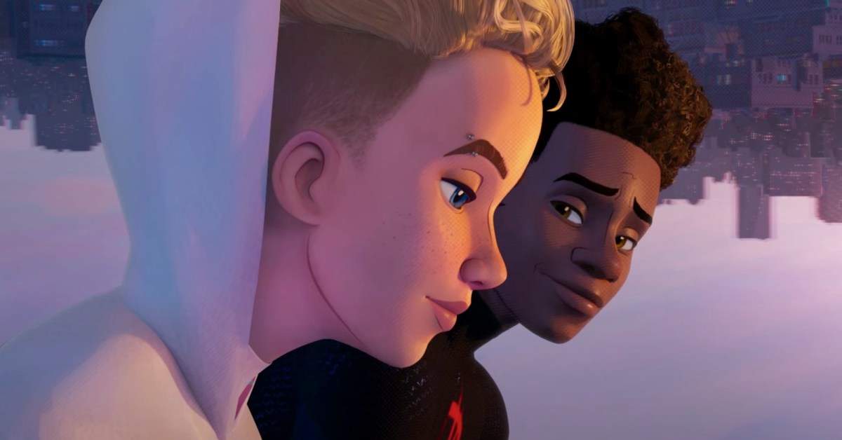 Netflix US Sets Halloween Release for 'Spider-Man: Across The Spider-Verse'  - What's on Netflix