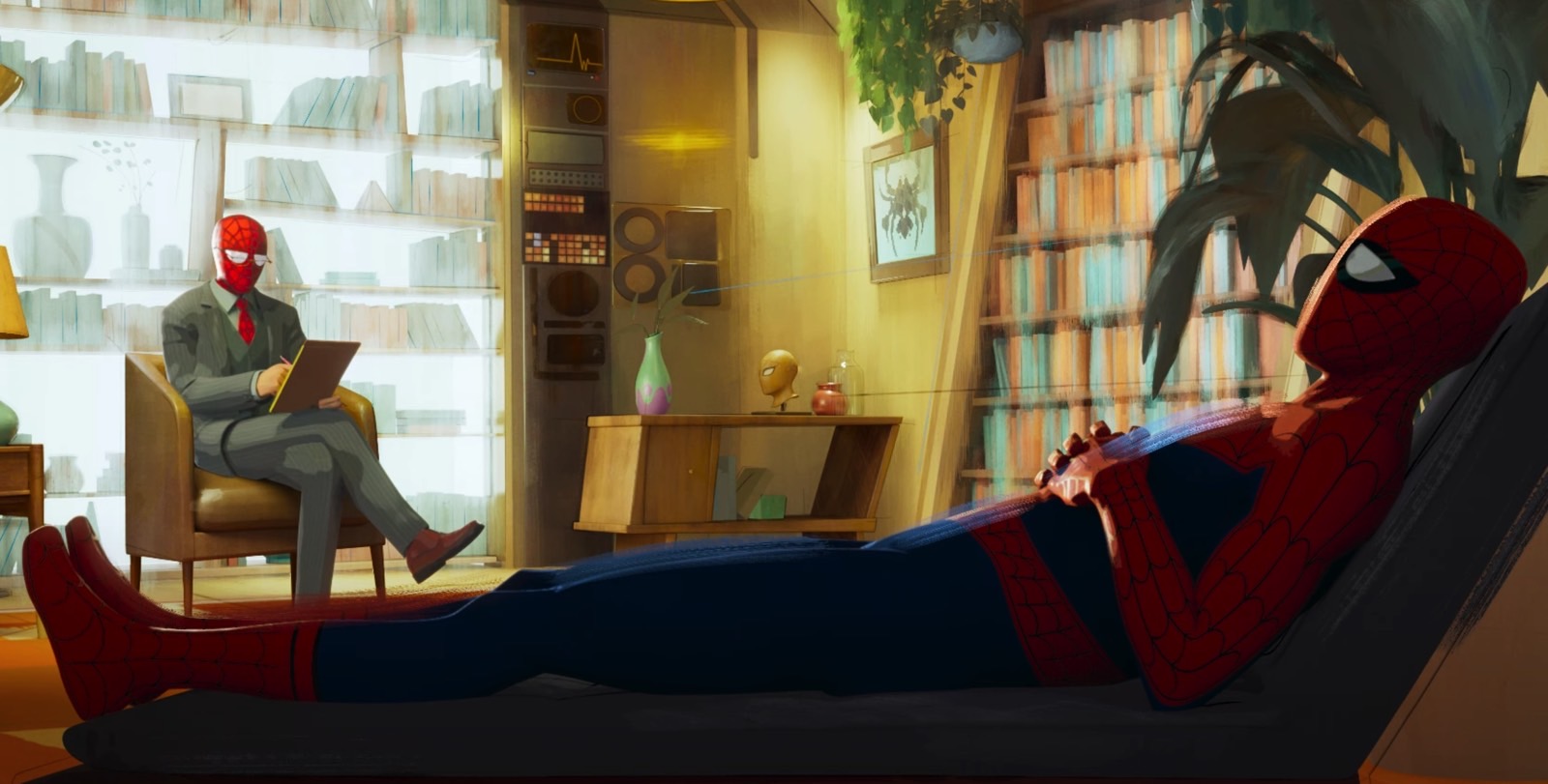 Spider-Man: Across the Spider-Verse's Most Surprising Cameo Just Changed  Marvel Canon