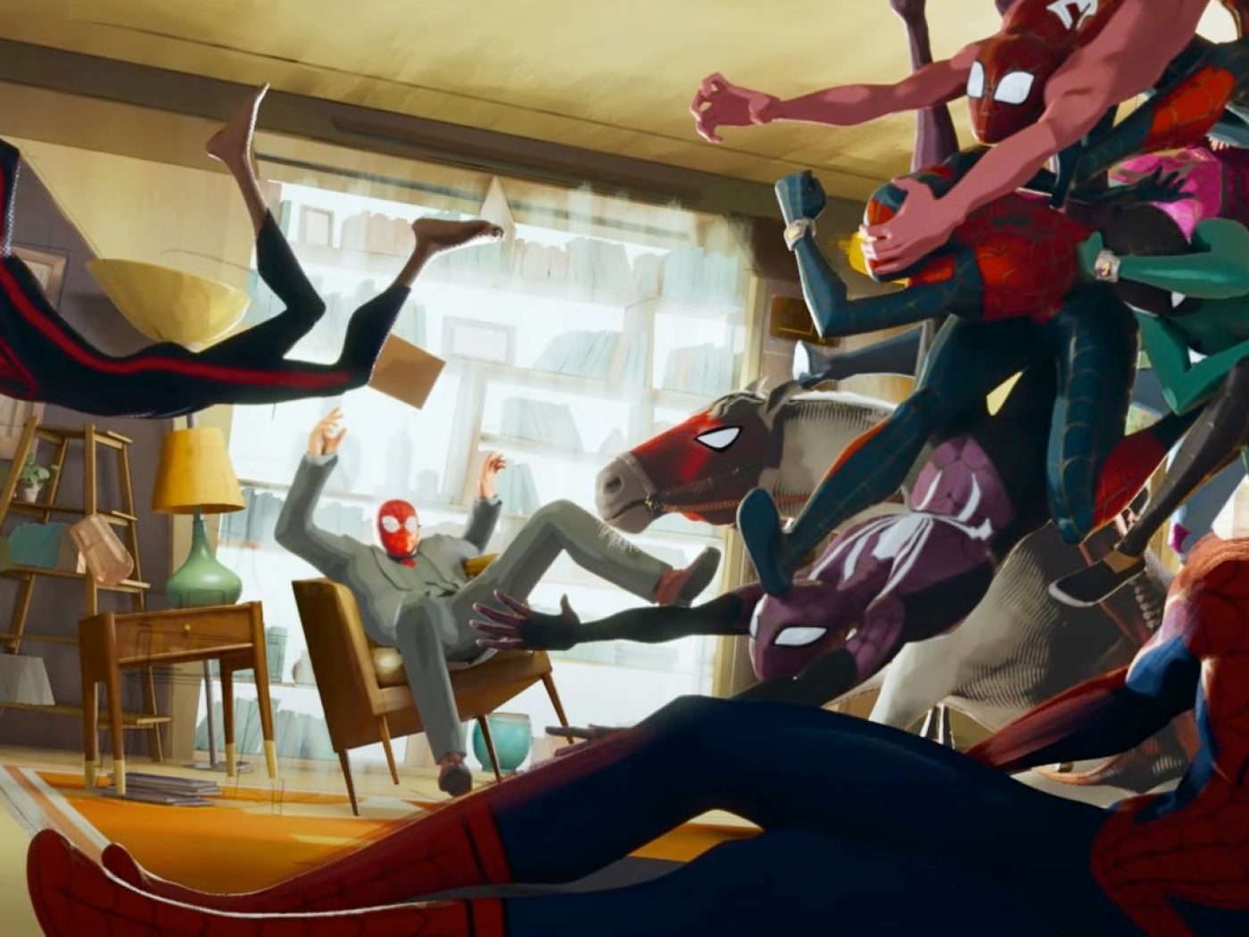 Spider-Man: Across the Spider-Verse' trailer: Miles Morales goes