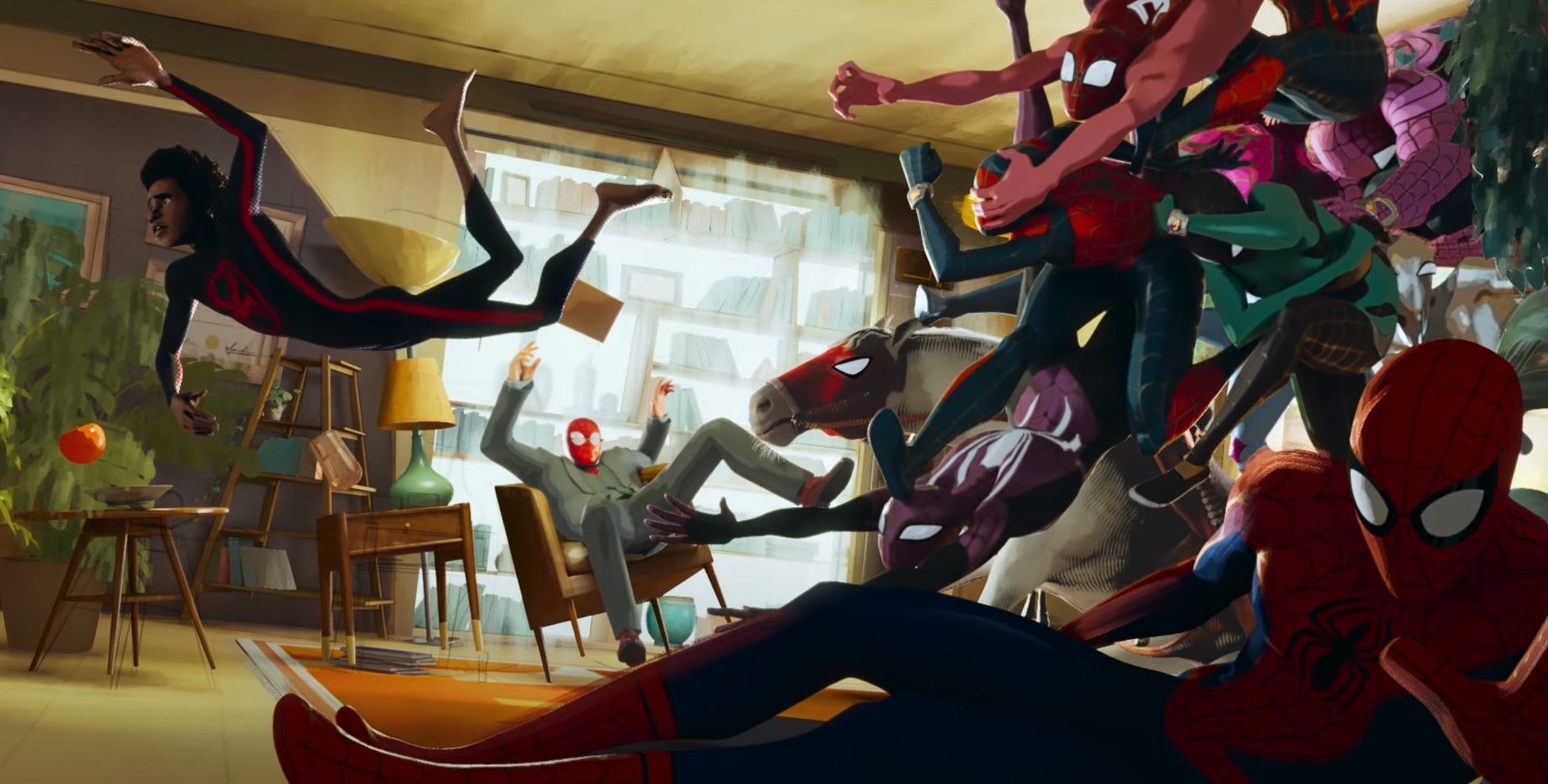 Spider-Man: Across The Spider-Verse' Heads To Summer 2023, Sony