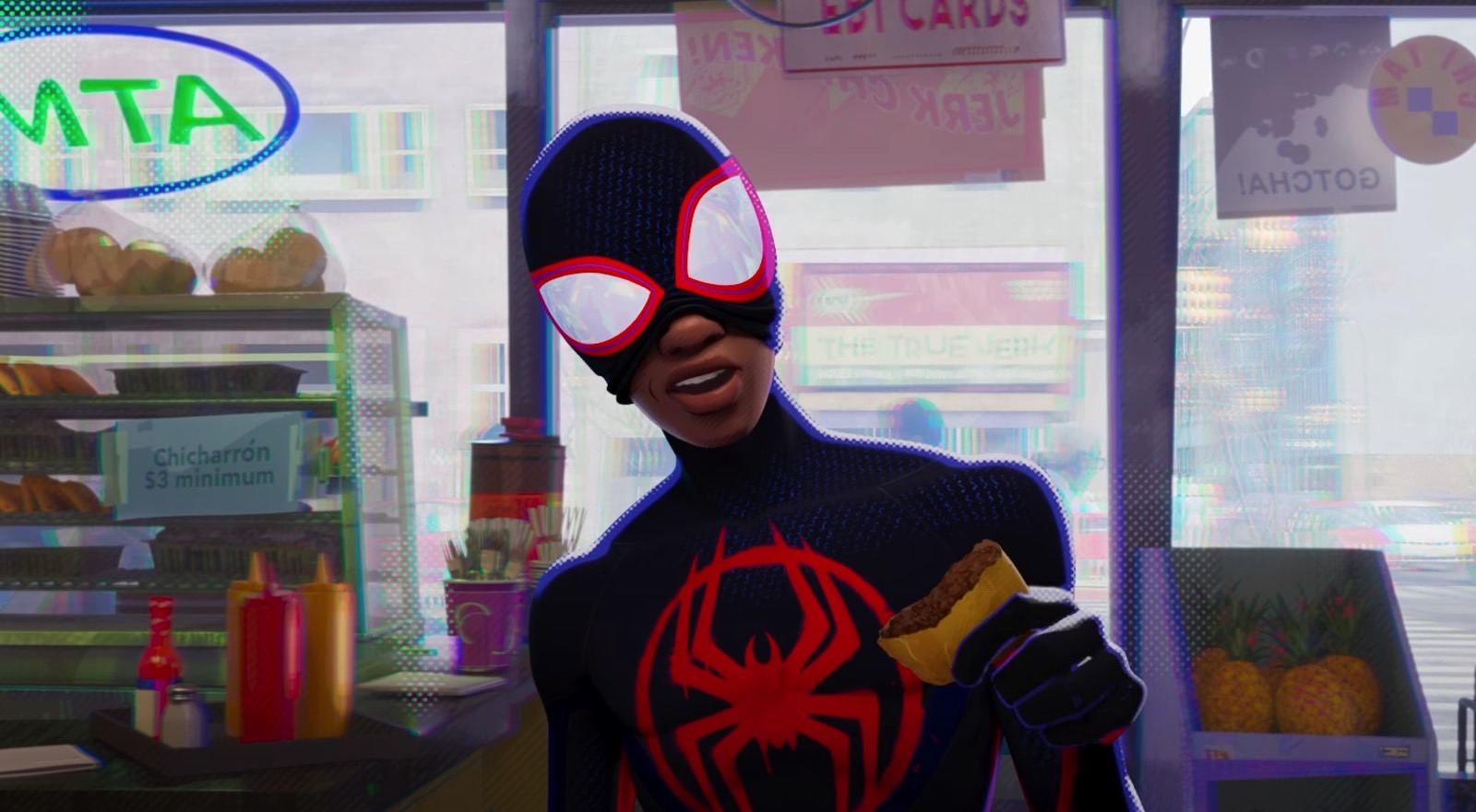 New 'Across the Spider-Verse' Trailer Gets Imminent Release Date