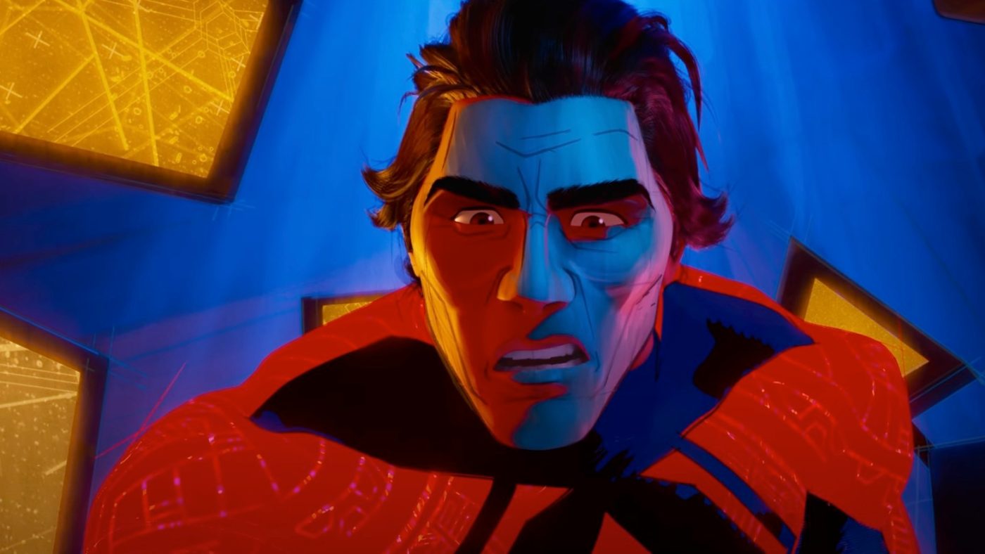 Who is the Villain in Spider-Man: Across The Spider-Verse? Origin