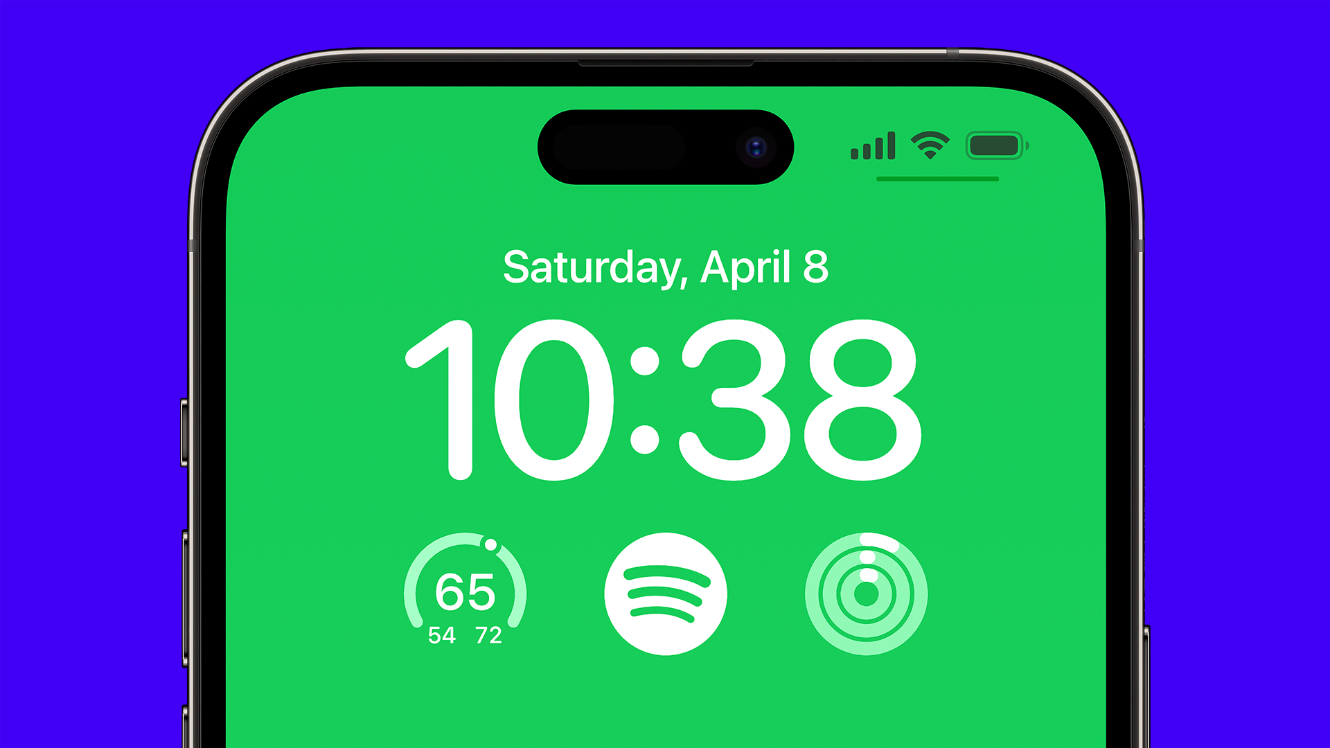 WidgetPod iPhone app introduces Now Playing widget for Spotify and Apple  Music - PhoneArena