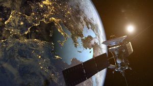satellite in space, wooden satellites could replace metal satellites in the future