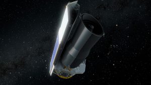 NASA's Spitzer telescope