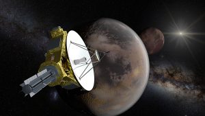 NASA New Horizons probe