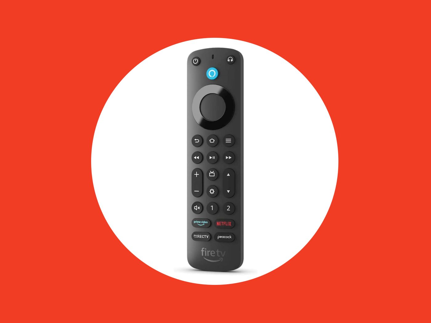 FirestickFire TV Stick with Alexa Voice Remote - TVs, Video